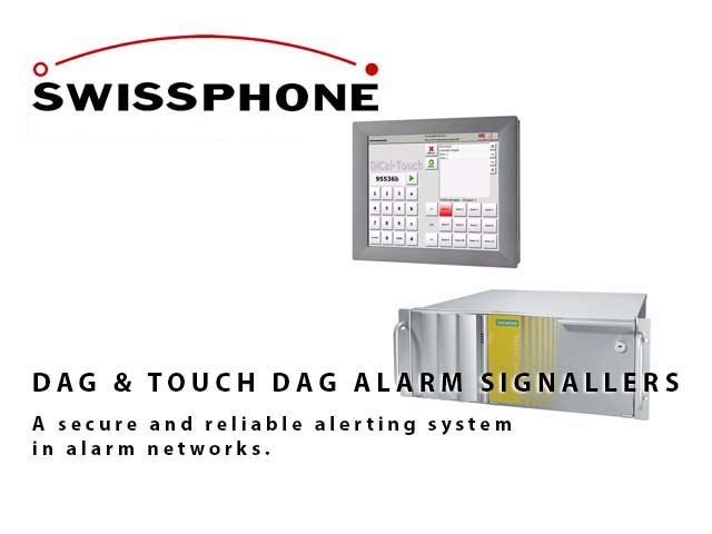 DSE digital device siren