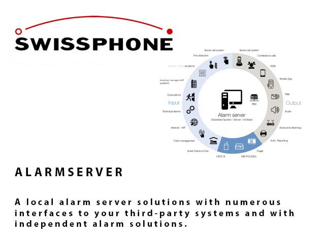 Integrated local security systems