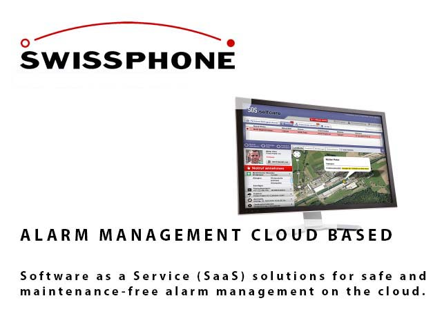 cloud based alarm management
