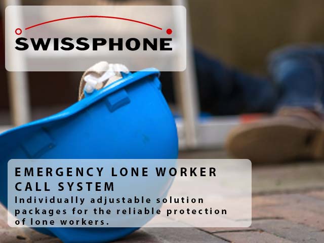 lone worker call system