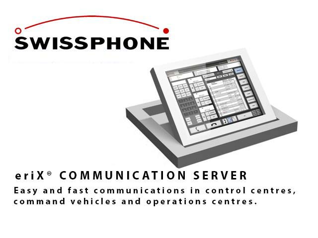 eriX® communication system