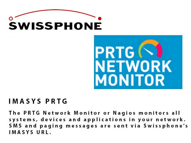 imasys-prtg network monitor