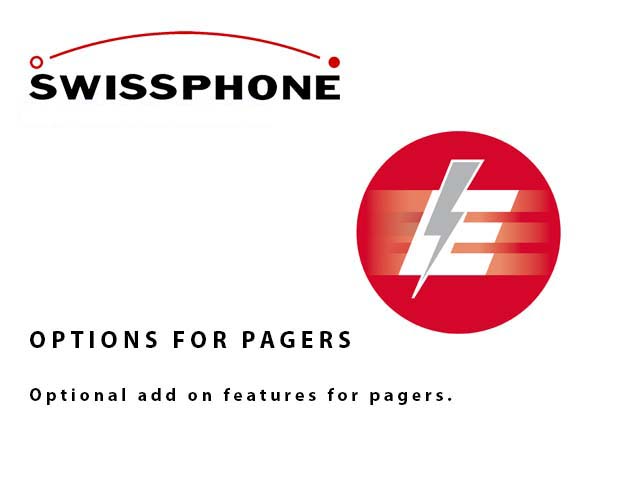 optional-pager add-ons