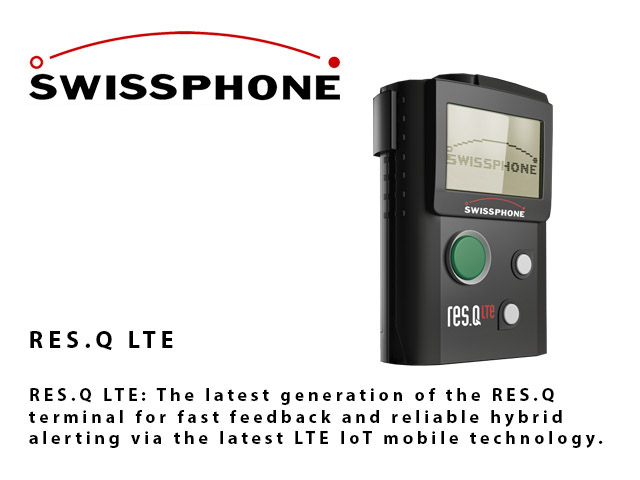 res.q LTE alerting terminal