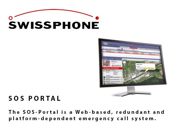 sos-portal emergency call system